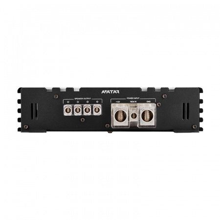 Avatar AST-1200.1D 1-канальный усилитель (Моноблок) - цена, описание и отзывы - фото