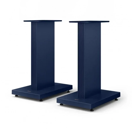 KEF S3 Floor Stand Indigo Matte Special Edition Встраиваимая домашняя двухполосная акустическая система - цена, описание и отзывы - фото
