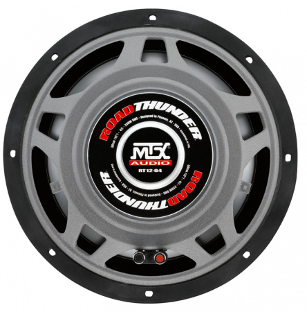 MTX Audio RT12-04 Сабвуферный динамик - цена, описание и отзывы - фото