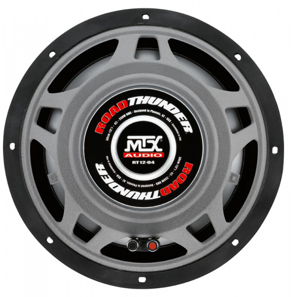 MTX Audio RT12-04 Сабвуферный динамик - цена, описание и отзывы - фото
