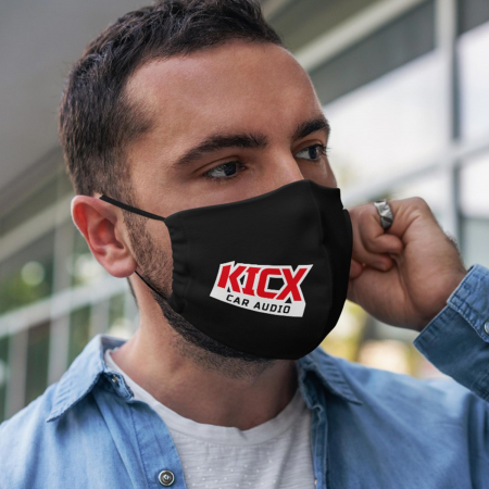 Маска Kicx черная Маска для лица - цена, описание и отзывы - фото