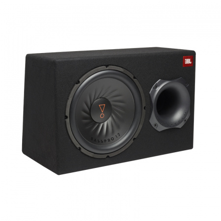 JBL BASSPRO 12 Сабвуфер корпусной активный - цена, описание и отзывы - фото