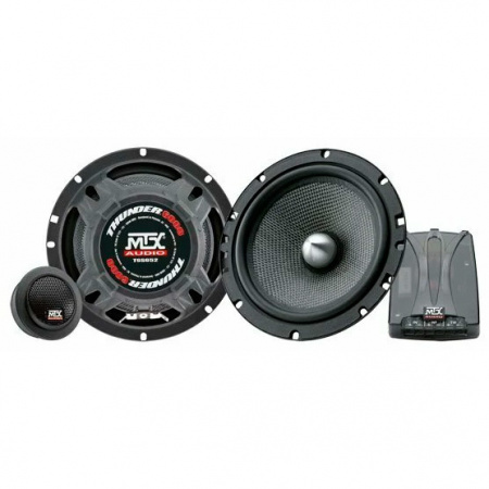 MTX Audio T6S652 2-х компонентная акустика - цена, описание и отзывы - фото