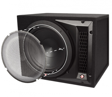 Rockford Fosgate P3-1X12 Сабвуфер корпусной пассивный - цена, описание и отзывы - фото