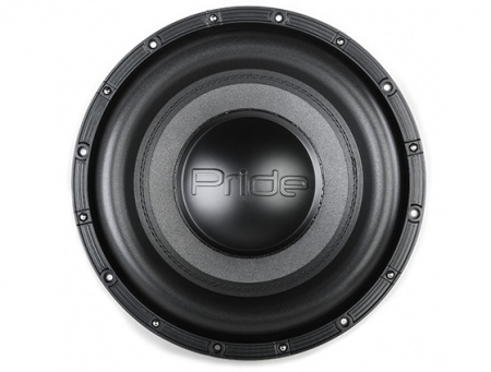 Pride M.9 12 D 1.8 Сабвуферный динамик - цена, описание и отзывы - фото
