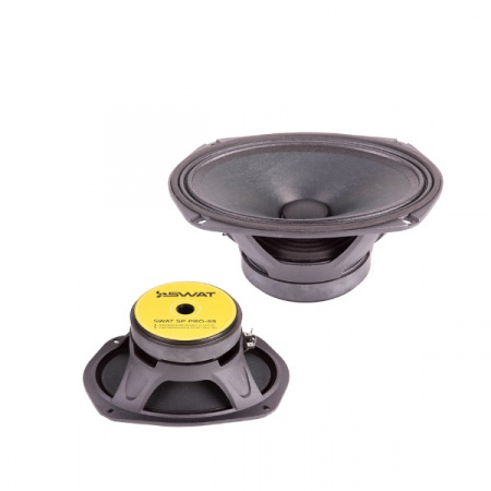 SWAT SP PRO-69 Коаксиальная автомобильная акустика - цена, описание и отзывы - фото