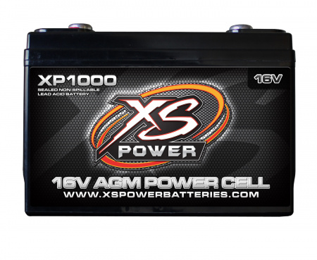XS Power XP1000 Аккумулятор (АКБ, батарея) - цена, описание и отзывы - фото