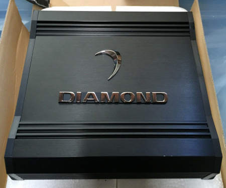 Diamond Audio D3 400.1 1-канальный усилитель (Моноблок) - цена, описание и отзывы - фото