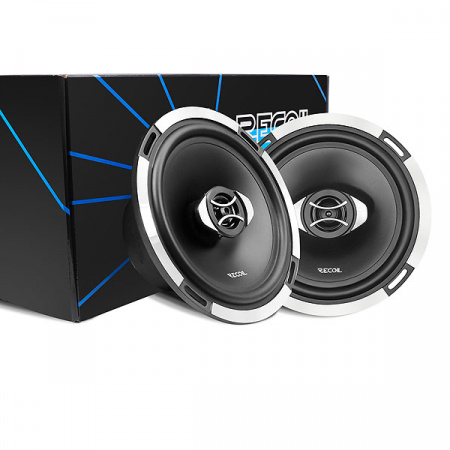 Recoil Audio SPX65 Коаксиальная автомобильная акустика - цена, описание и отзывы - фото