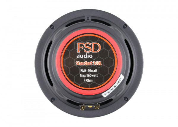 FSD audio STANDART 160 L Среднечастотник (среднечастотный динамик) - цена, описание и отзывы - фото