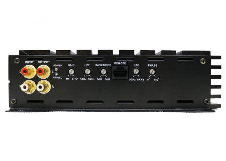 FSD audio MASTER D400/2 (500/2) 2-канальный усилитель - цена, описание и отзывы - фото
