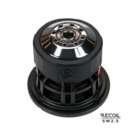 Recoil Audio SW2.5 Сабвуферный динамик - цена, описание и отзывы - фото