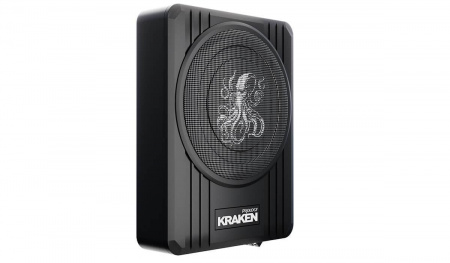 PROLOGY KRAKEN BASS BOX-8 Сабвуфер корпусной активный - цена, описание и отзывы - фото