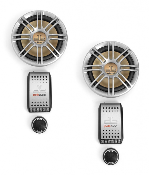 Polk Audio DB6501 2-х компонентная акустика - цена, описание и отзывы - фото
