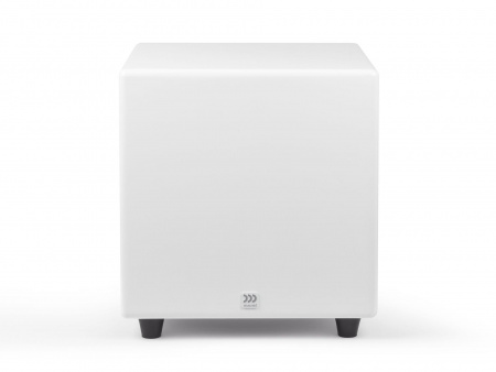 MOREL SUB-10X PIANO WHITE Встраиваимая домашняя двухполосная акустическая система - цена, описание и отзывы - фото