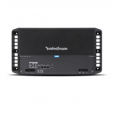 Rockford Fosgate P1000Х2 2-канальный усилитель - цена, описание и отзывы - фото