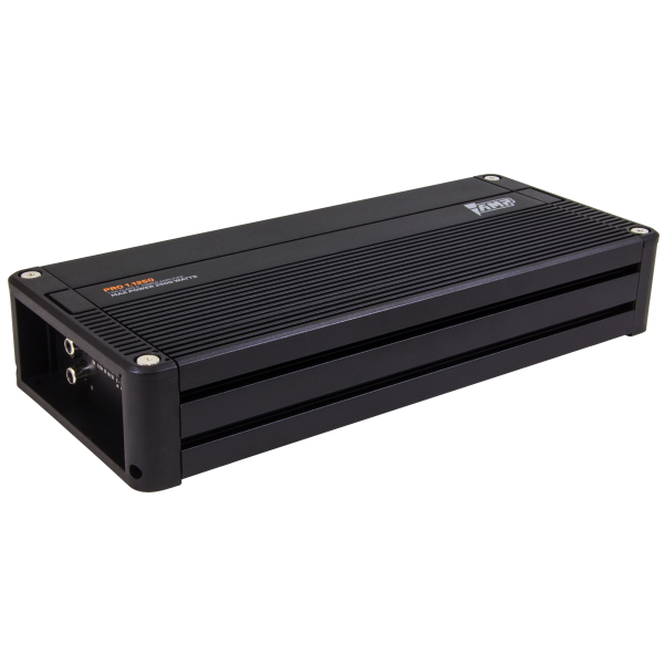 AMP PRO 1.1250 1-канальный усилитель (Моноблок) - цена, описание и отзывы - фото