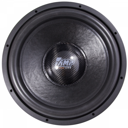 AMP Mass 1200 15 D2 Сабвуферный динамик - цена, описание и отзывы - фото