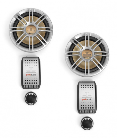 Polk Audio DB6501 2-х компонентная акустика - цена, описание и отзывы - фото