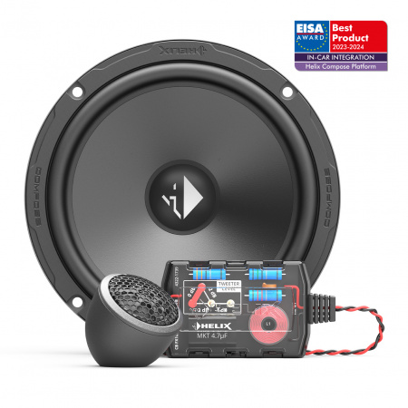 Helix CB K165.2-S3 2-х компонентная акустика - цена, описание и отзывы - фото