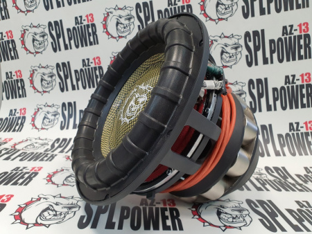 AZ-13 SPL Power SST 12 NEO FULL CARBON Сабвуферный динамик - цена, описание и отзывы - фото