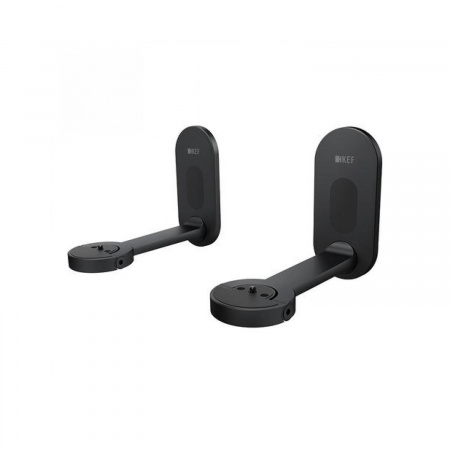KEF B1 WALL BRACKET BLACK (пара) Встраиваимая домашняя двухполосная акустическая система - цена, описание и отзывы - фото