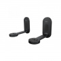 KEF B1 WALL BRACKET BLACK (пара) Встраиваимая домашняя двухполосная акустическая система - цена, описание и отзывы - фото