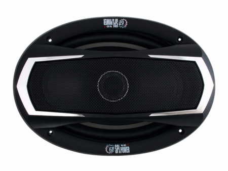 AZ-13 SPL Power CS-S6902 Коаксиальная автомобильная акустика - цена, описание и отзывы - фото