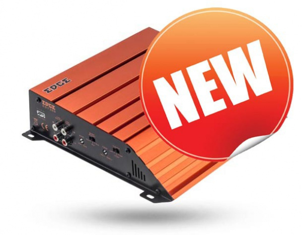 EDGE ED7300-E2 2-канальный усилитель - цена, описание и отзывы - фото