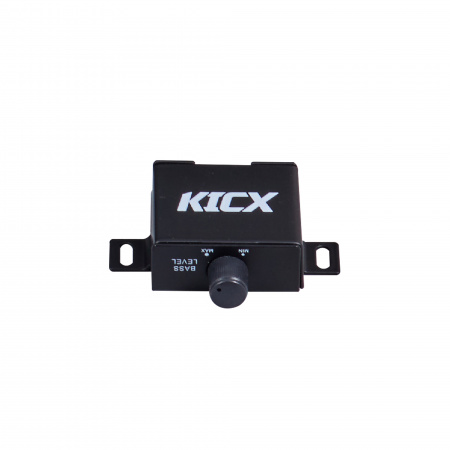 Kicx QR 1000D 1-канальный усилитель (Моноблок) - цена, описание и отзывы - фото