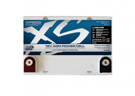 XS Power XP950 Аккумулятор (АКБ, батарея) - цена, описание и отзывы - фото
