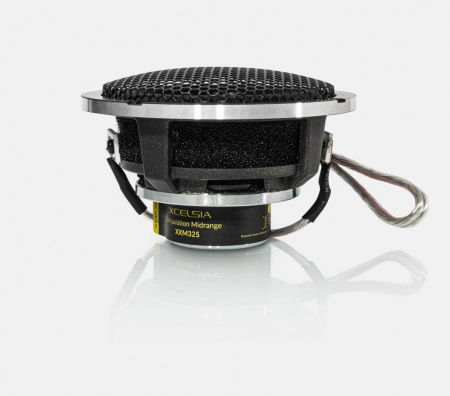 Xcelsus audio XXM325 Среднечастотник (среднечастотный динамик) - цена, описание и отзывы - фото