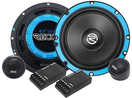 Recoil Audio REM65 2-х компонентная акустика - цена, описание и отзывы - фото