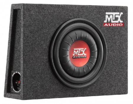 MTX Audio RTF10AS Сабвуфер корпусной пассивный - цена, описание и отзывы - фото