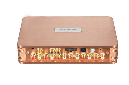 GOLDHORN P2 DSP Pro Процессор - цена, описание и отзывы - фото