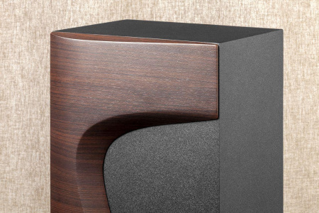 MOREL AVYRA 633 WENGE Встраиваимая домашняя двухполосная акустическая система - цена, описание и отзывы - фото
