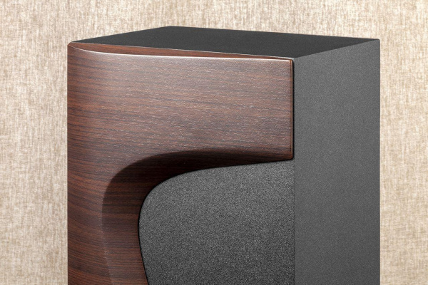 MOREL AVYRA 633 WENGE Встраиваимая домашняя двухполосная акустическая система - цена, описание и отзывы - фото