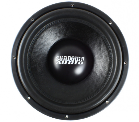 Sundown Audio SA 12 Rev.3 D4 Сабвуферный динамик - цена, описание и отзывы - фото