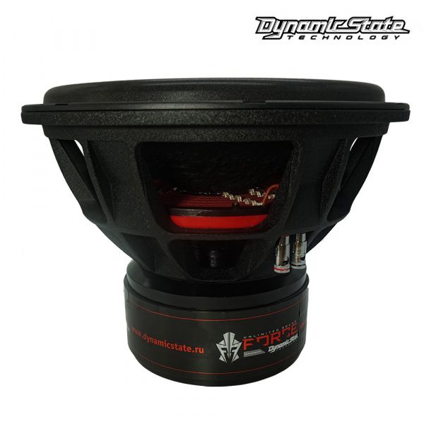 Dynamic State FORCE LIGHT SW40D2 Сабвуферный динамик - цена, описание и отзывы - фото