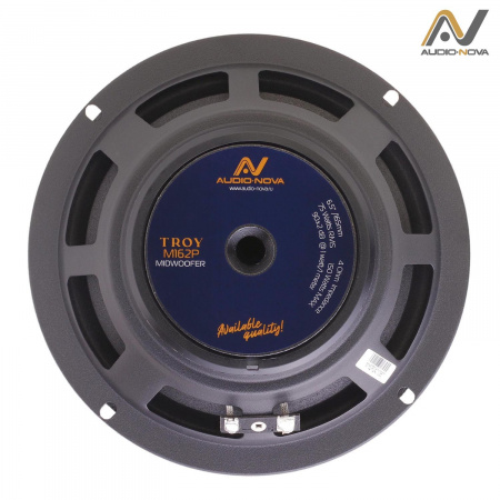 AUDIO NOVA TROY CS-162P 2-х компонентная акустика - цена, описание и отзывы - фото