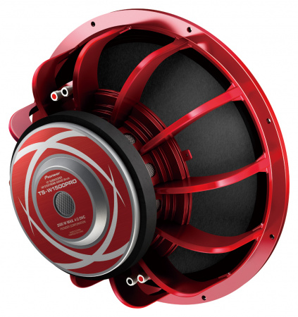 Pioneer TS-W1500PRO Сабвуферный динамик - цена, описание и отзывы - фото