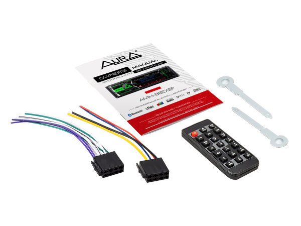 Aura AMH-88DSP Магнитола (Головное устройство) - цена, описание и отзывы - фото