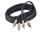 AurA RCA-B250MKII Межблочный кабель - цена, описание и отзывы - фото
