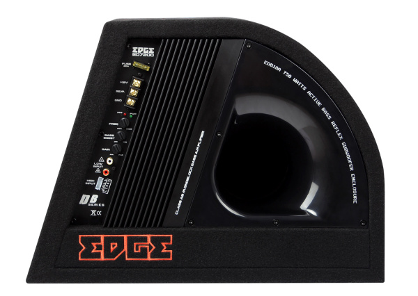 EDGE EDB10A-E0 Сабвуфер корпусной активный - цена, описание и отзывы - фото