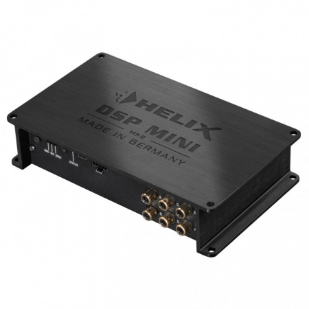 Helix DSP-MINI MK2 Цифровой процессор - цена, описание и отзывы - фото