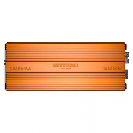 DL Audio Gryphon Pro 1.3200 V.2 1-канальный усилитель (Моноблок) - цена, описание и отзывы - фото