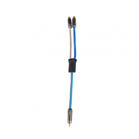 Kingz Audio Heisenberg Y-RCA 1M2F Y-коннектор - цена, описание и отзывы - фото