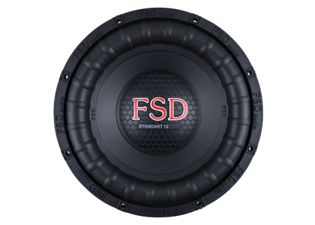 FSD audio Standart 12 D2 Сабвуферный динамик - цена, описание и отзывы - фото