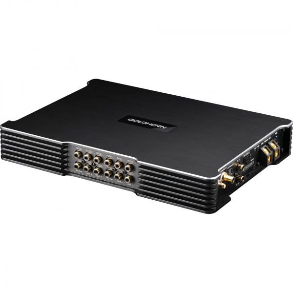 GOLDHORN DSPA 1012 Plus 10-канальный усилитель - цена, описание и отзывы - фото