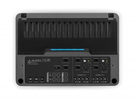 JL Audio RD400/4 4-канальный усилитель - цена, описание и отзывы - фото